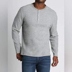 *SOLD* Jachs Tribeca New York Waffle Fleece